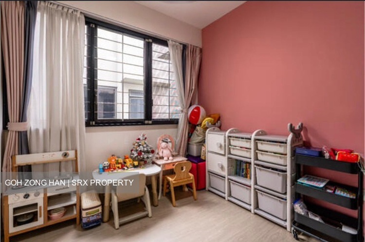 iNZ Residence (D23), Condominium #586649271